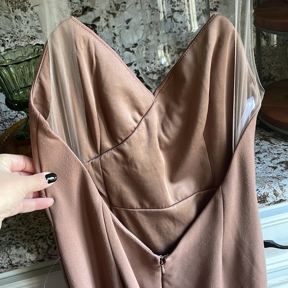 NWOT Katie May Colette Gown - Picture 8 of 9